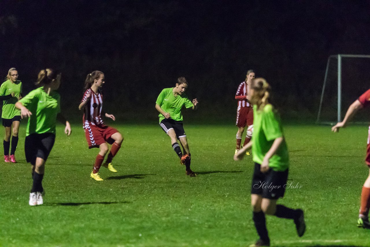 Bild 196 - B-Juniorinnen TuS Tensfeld - MTSV Olympia Neumnster : Ergebnis: 4:1